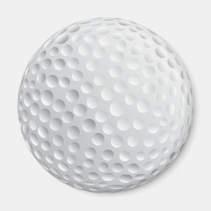 Golf Ball Magnet