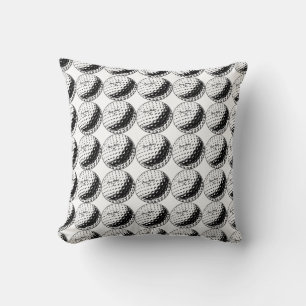 Golf Ball Pillow Kissen