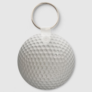 Golf Ball Schlüsselanhänger