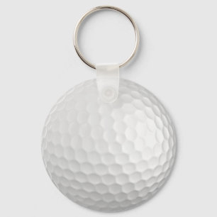 Golf-Ball-Schlüsselanhänger Schlüsselanhänger