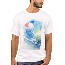 Golf Ball Splash Golf