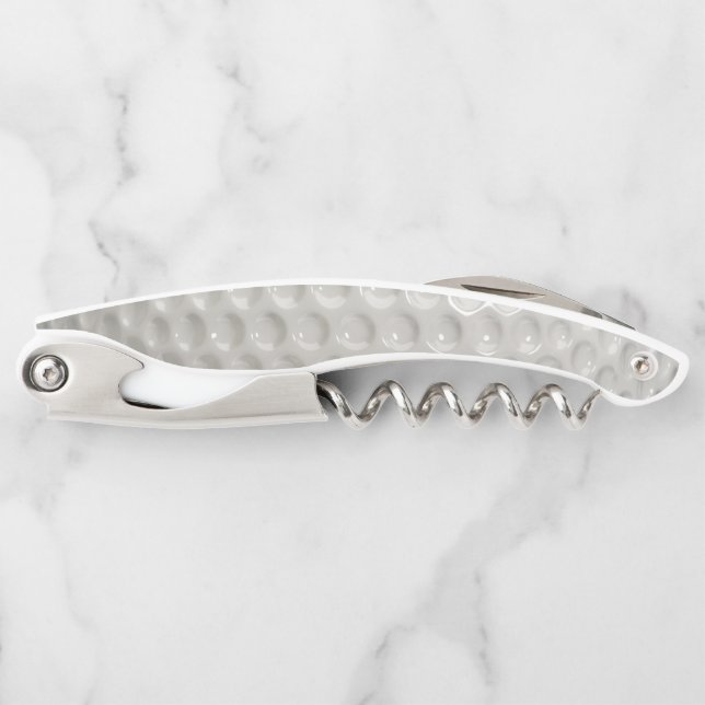 Golf Ball Sport Kellnermesser (Vorderseite)