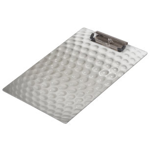 Golf Ball Sport Klemmbrett