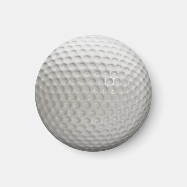 Golf Ball Sport macht das Spiel für Partys großart Magnet (Vorne)