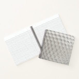 Golf Ball Sport Notizbuch