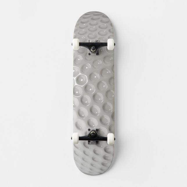 Golf Ball Sport Skateboard (Vorderseite)