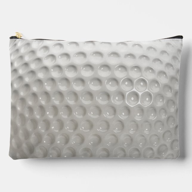 Golf Ball Sport Zubehörtasche (Vorderseite)