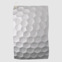 Golf Ball Textur Golfhandtuch