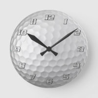 Golf Ball Textur