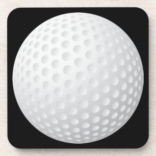 Golf Ball Untersetzer