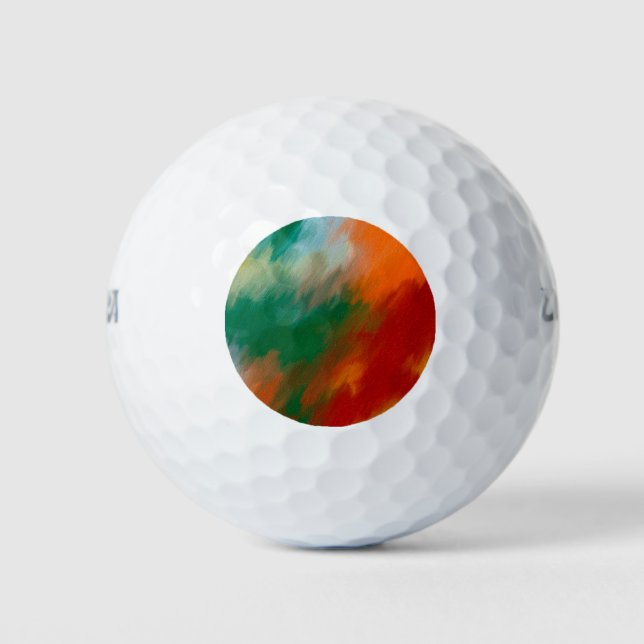 Golf Balls Bankong & Lexus Golfball (Vorderseite)