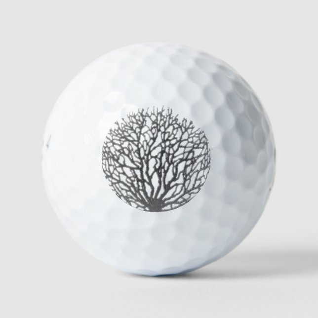 GOLF BALLS BRIDGESTONE e6 Golfball (Vorderseite)