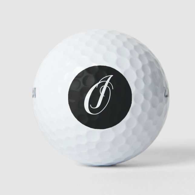 GOLF BALLS GOLFBALL (Vorderseite)