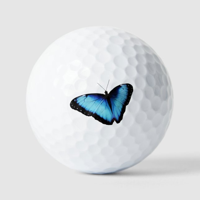 Golf Balls Schmetterling Golfball (Vorderseite)