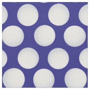 Golf Balls Sport Golfspielen Stoff