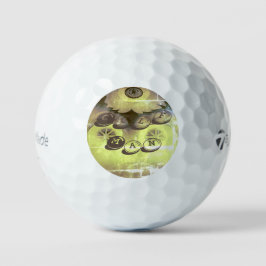 GOLF BALLS TAYLOR MAX TP5 GOLFBALL