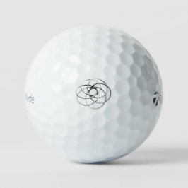 GOLF BALLS TAYLOR MAX TP5 GOLFBALL