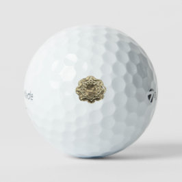 GOLF BALLS TAYLOR MAX TP5 GOLFBALL