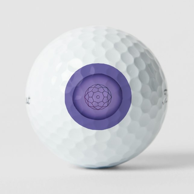 GOLF BALLS TITLEIST PRO V1 GOLFBALL (Vorderseite)