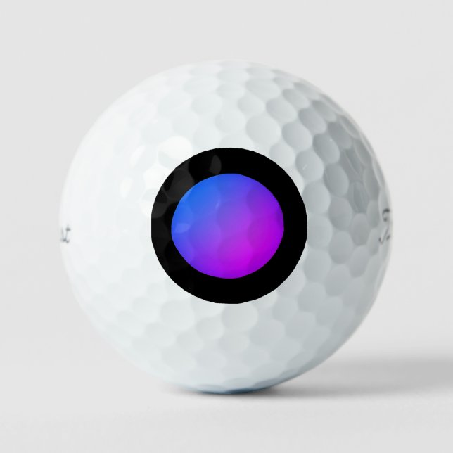 GOLF BALLS TITLEIST PRO V1 GOLFBALL (Vorderseite)