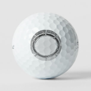 GOLF BALLS TITLEIST PRO V1 GOLFBALL