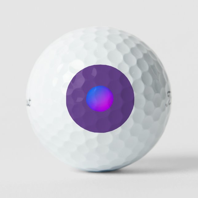 GOLF BALLS TITLEIST PRO V1 GOLFBALL (Vorderseite)
