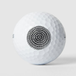 GOLF BALLS WILSON ULTRA FERNSEHEN GOLFBALL