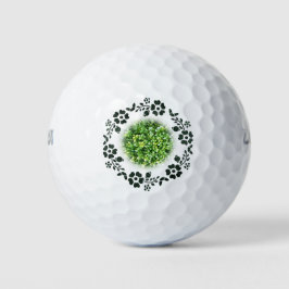 GOLF BALLS WILSON ULTRA FERNSEHEN GOLFBALL