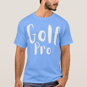 Golf Baseball Cap Pro Golf Golfer 1 T-Shirt