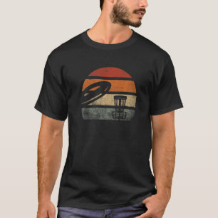 Golf Basket Outfit Liebe Golfers Frisbee T-Shirt