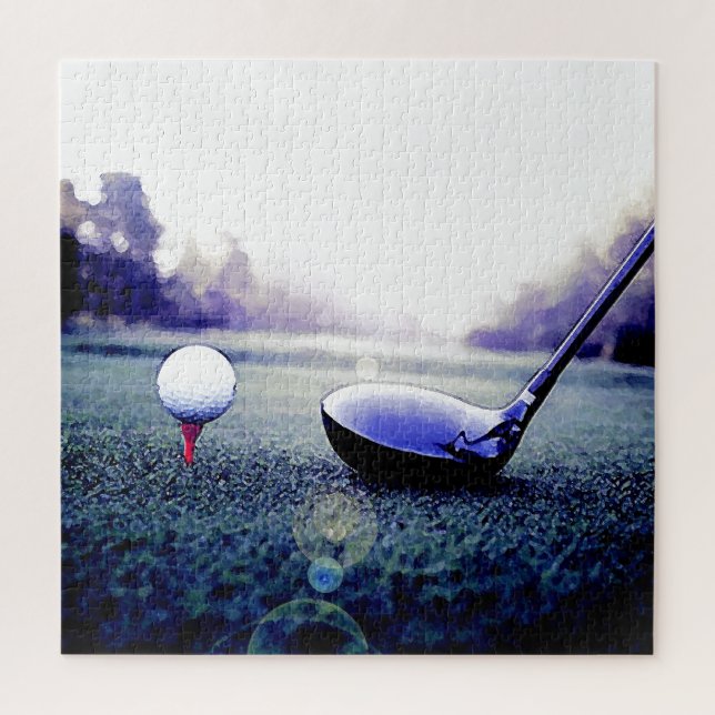 Golf - Beliebte Sportarten (Vertikal)