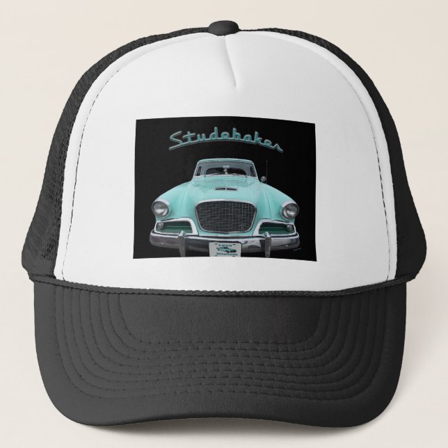 GOLF - Best Daddy Ever, Cool Golf Truckerkappe (Vorderseite)