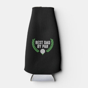 Golf Best Vater Par Funny Golfspielen Flaschenkühler