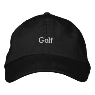 Golf Bestickte Kappe