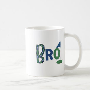 Golf Birthday Kinder Golfspielen Bruder des Geburt Kaffeetasse