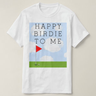 Golf Birthday T-Shirt