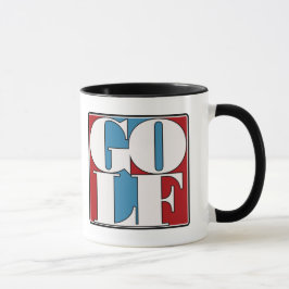 GOLF - BLOCK TASSE