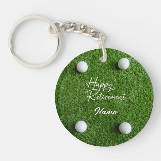 Golf Bonne Retraite  (Devant)