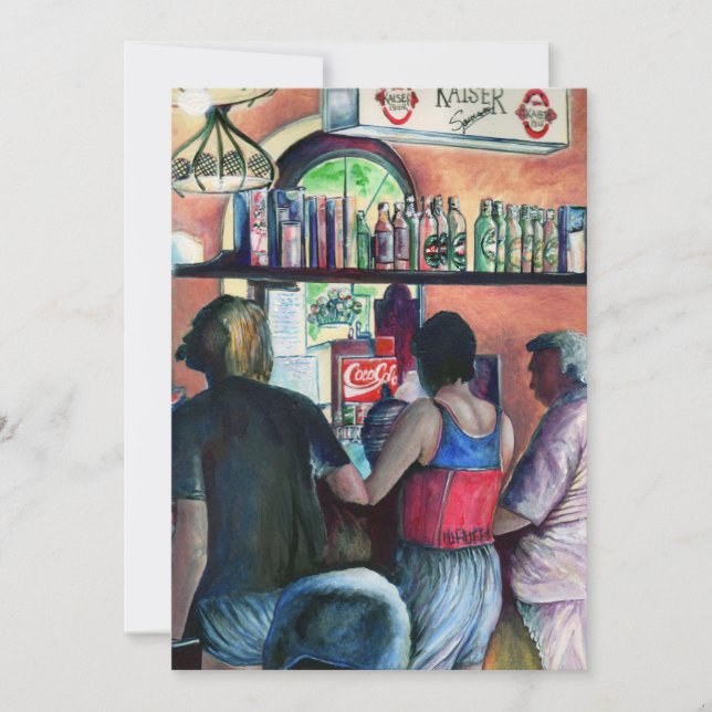 Golf Bufe, Budapest (Vorderseite)