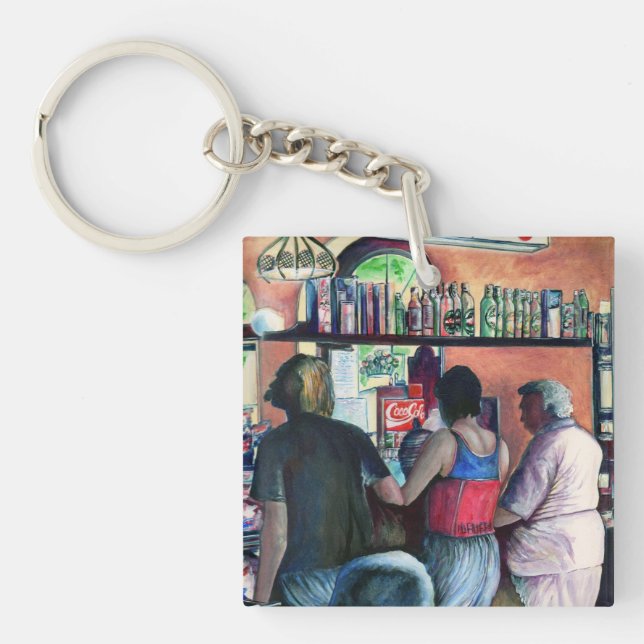 Golf Bufe, Budapest (Devant)