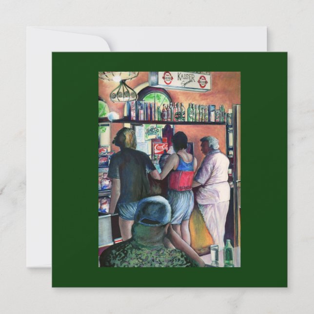 Golf Bufe, Budapest (Vorderseite)