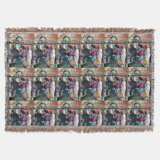 Golf Bufe, Budapest Decke (Vorderseite)