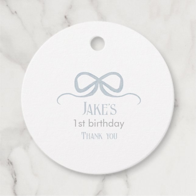 Golf-Bug-Party Geschenkanhänger (Vorderseite)