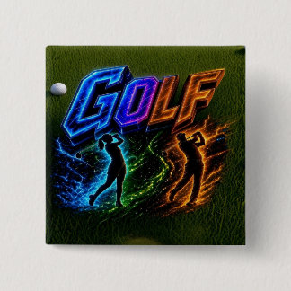 Golf Button