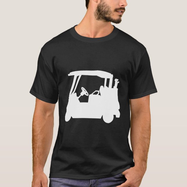 Golf C T-Shirt (Vorderseite)