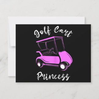 Golf Cart Princess Golf Club