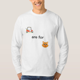 Golf Carts SIND T-Shirt