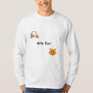 Golf Carts SIND T-Shirt