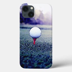 Golf iPhone 13 Hülle