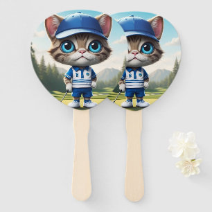 Golf Cat Fächer